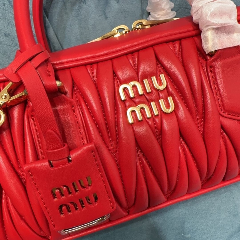 MIU MIU Top Handle Bags